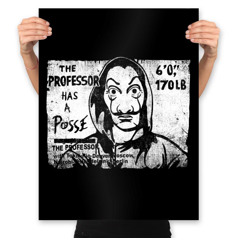 Professor's Posse