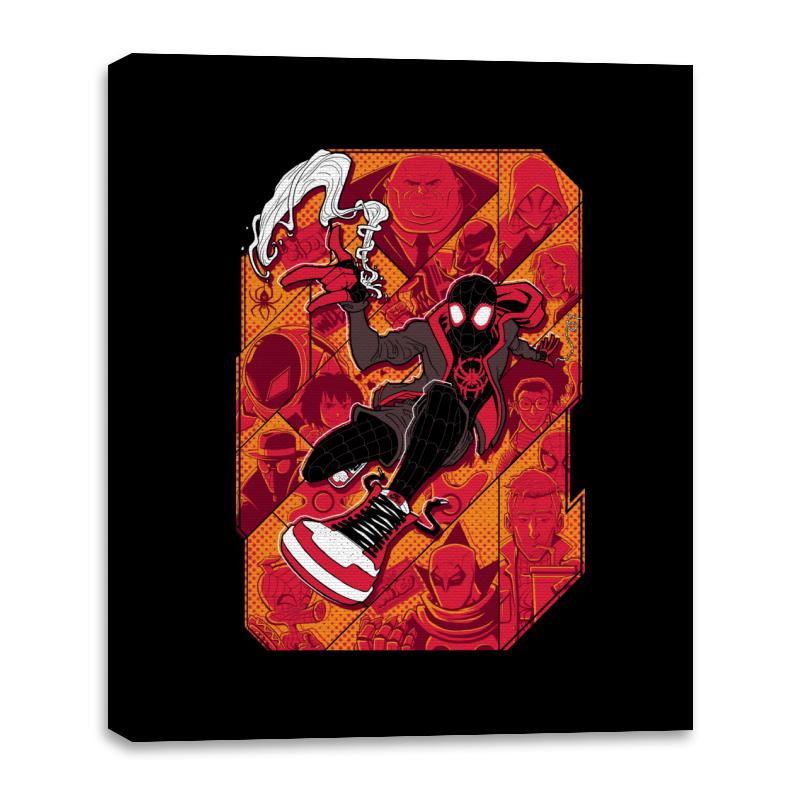 Great Responsibility Tiles
