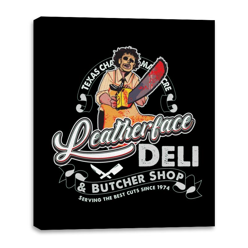Leatherface Deli and Butcher Shop