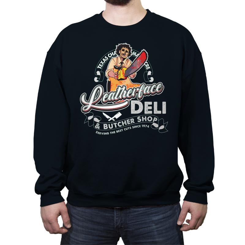 Leatherface Deli and Butcher Shop