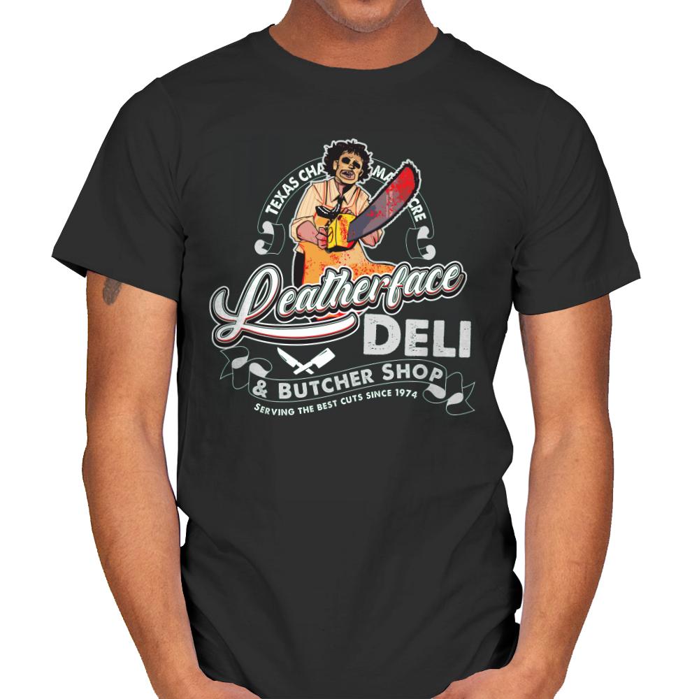 Leatherface Deli and Butcher Shop