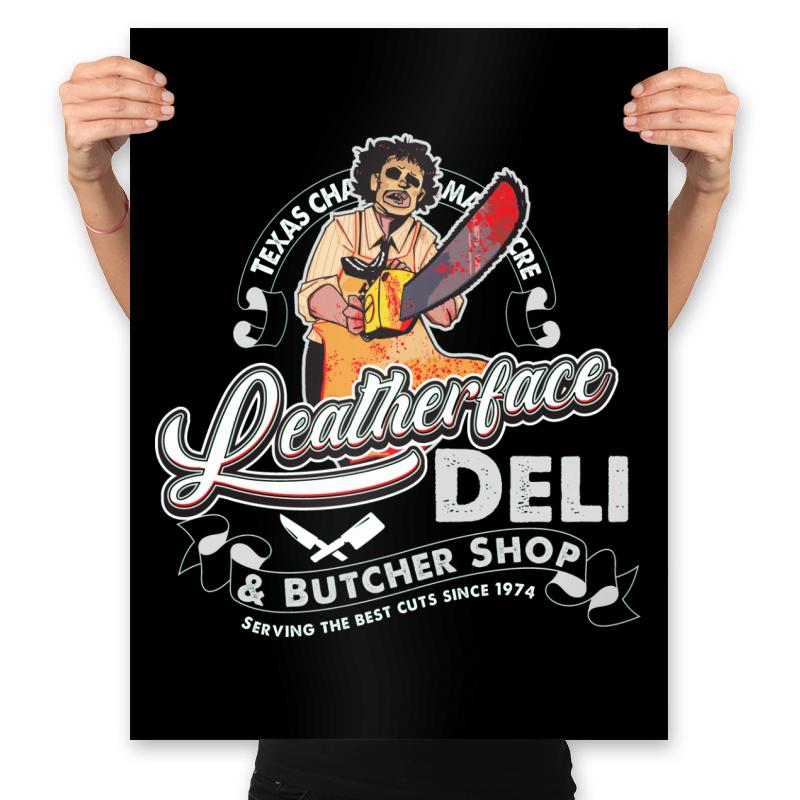 Leatherface Deli and Butcher Shop