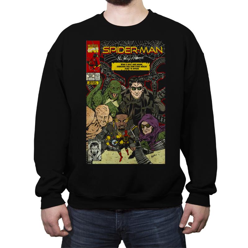 Spider-Man No Way Home