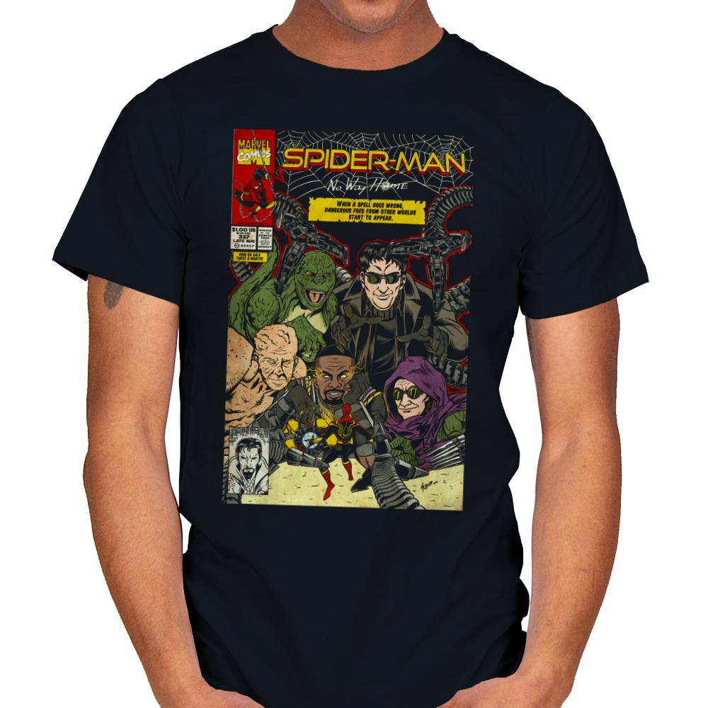 Spider-Man No Way Home