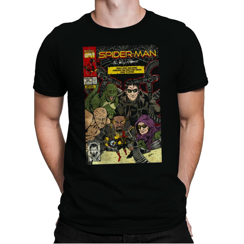 Spider-Man No Way Home