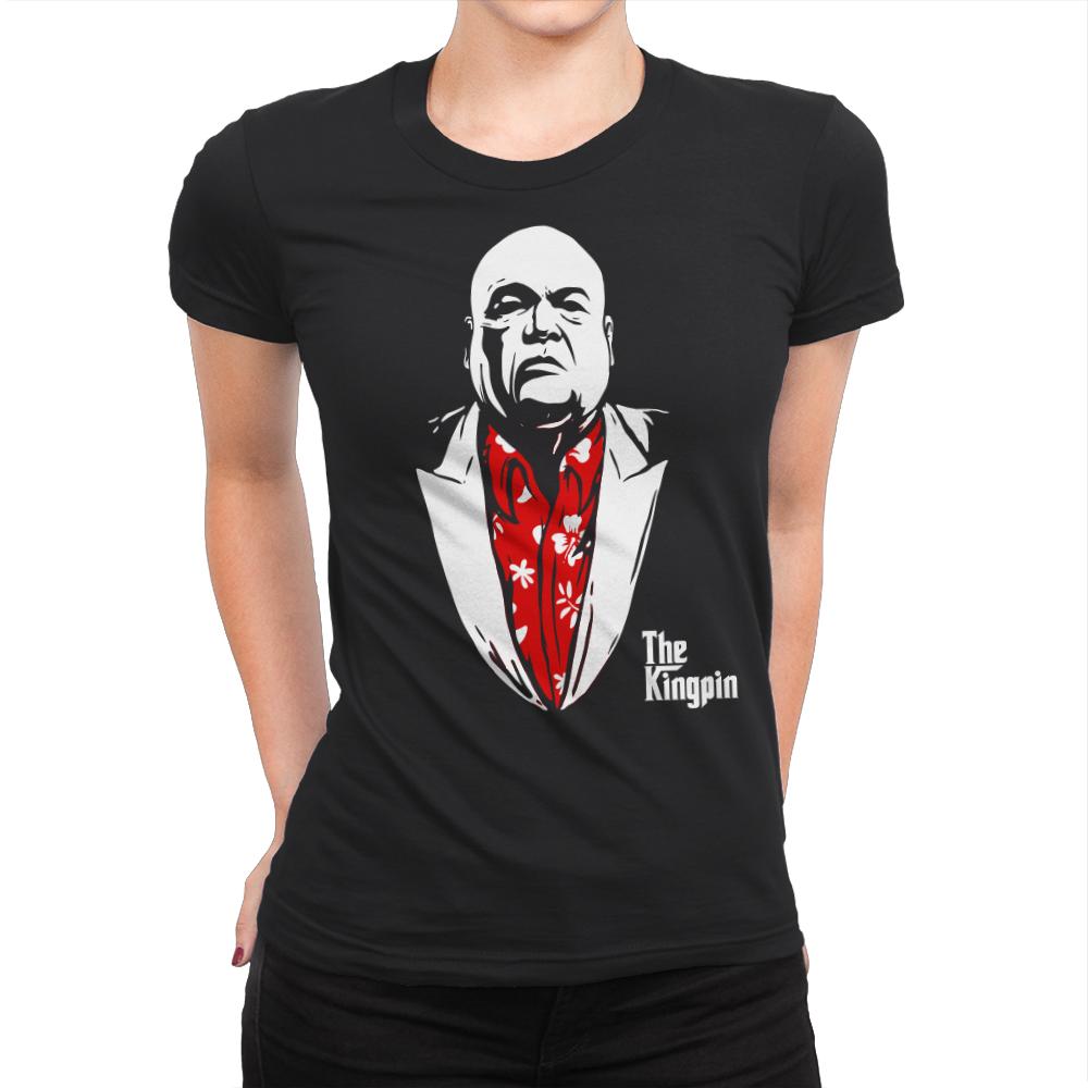 The Kingpin
