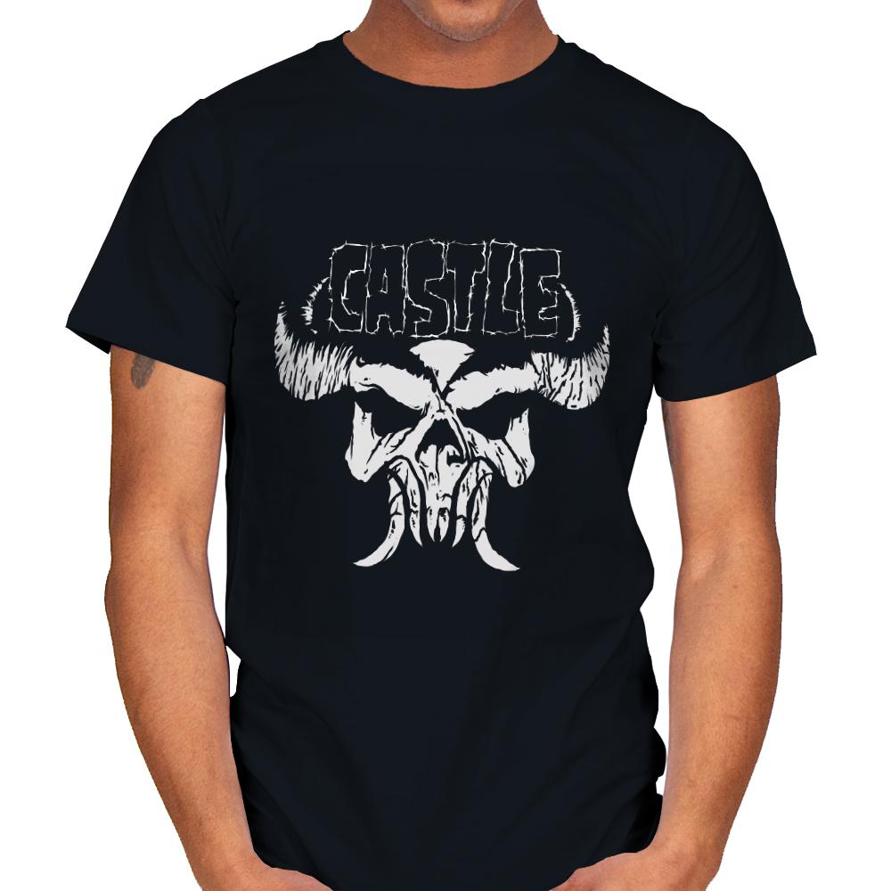 Castle Skull