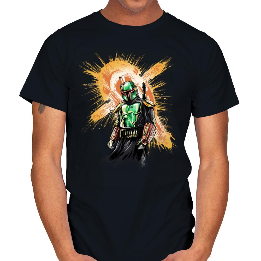 The Bounty Hunter Rises