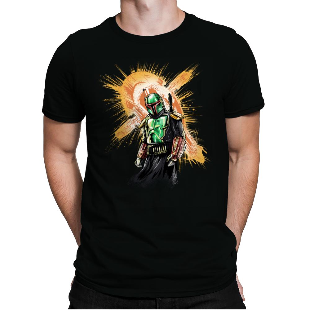 The Bounty Hunter Rises
