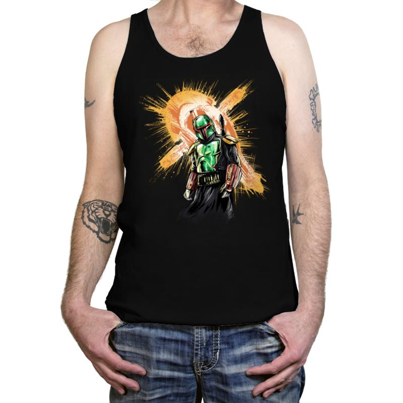 The Bounty Hunter Rises