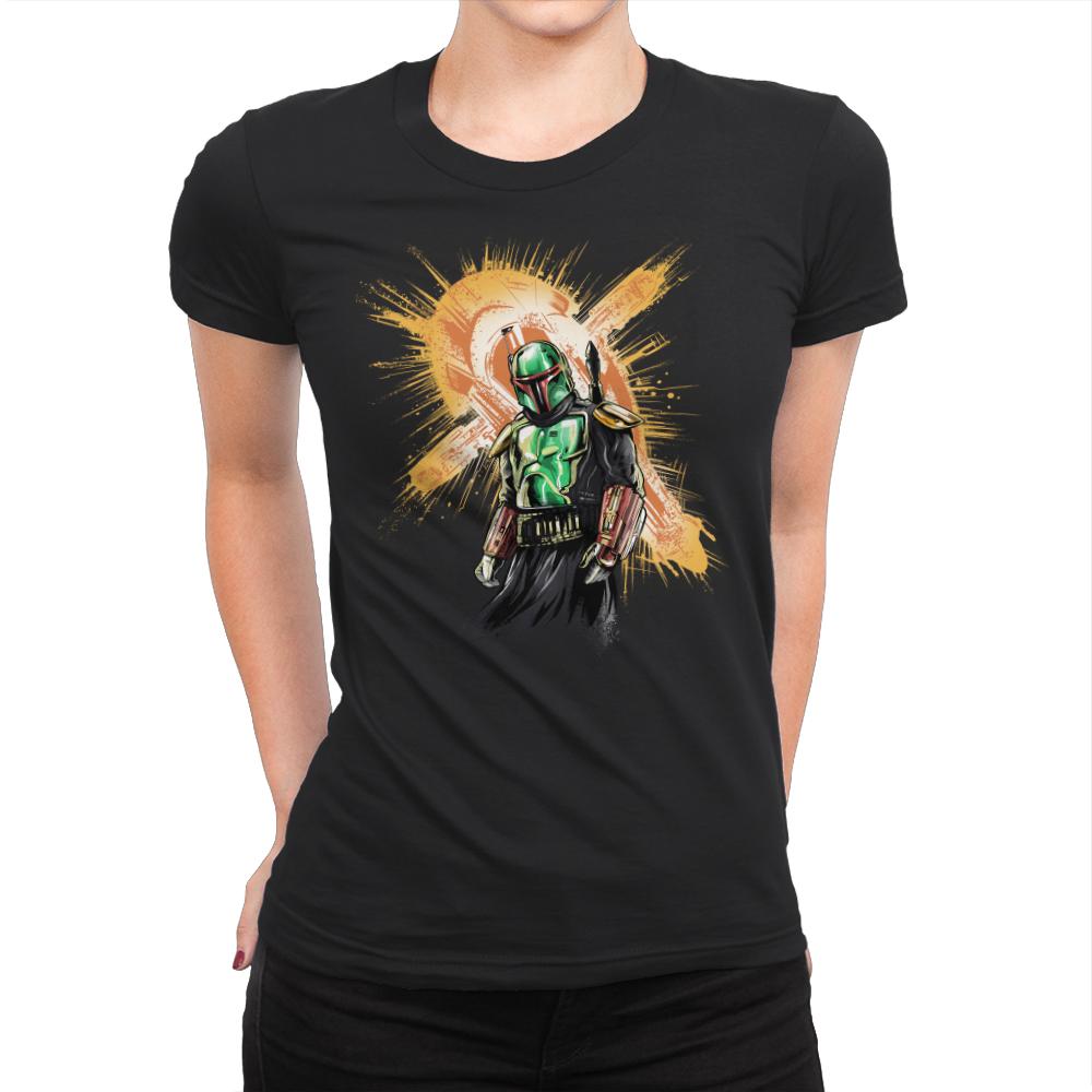 The Bounty Hunter Rises