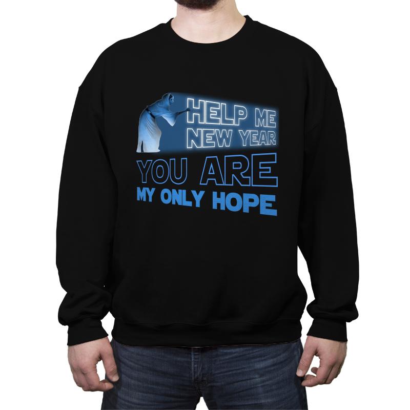 Help Me New Year
