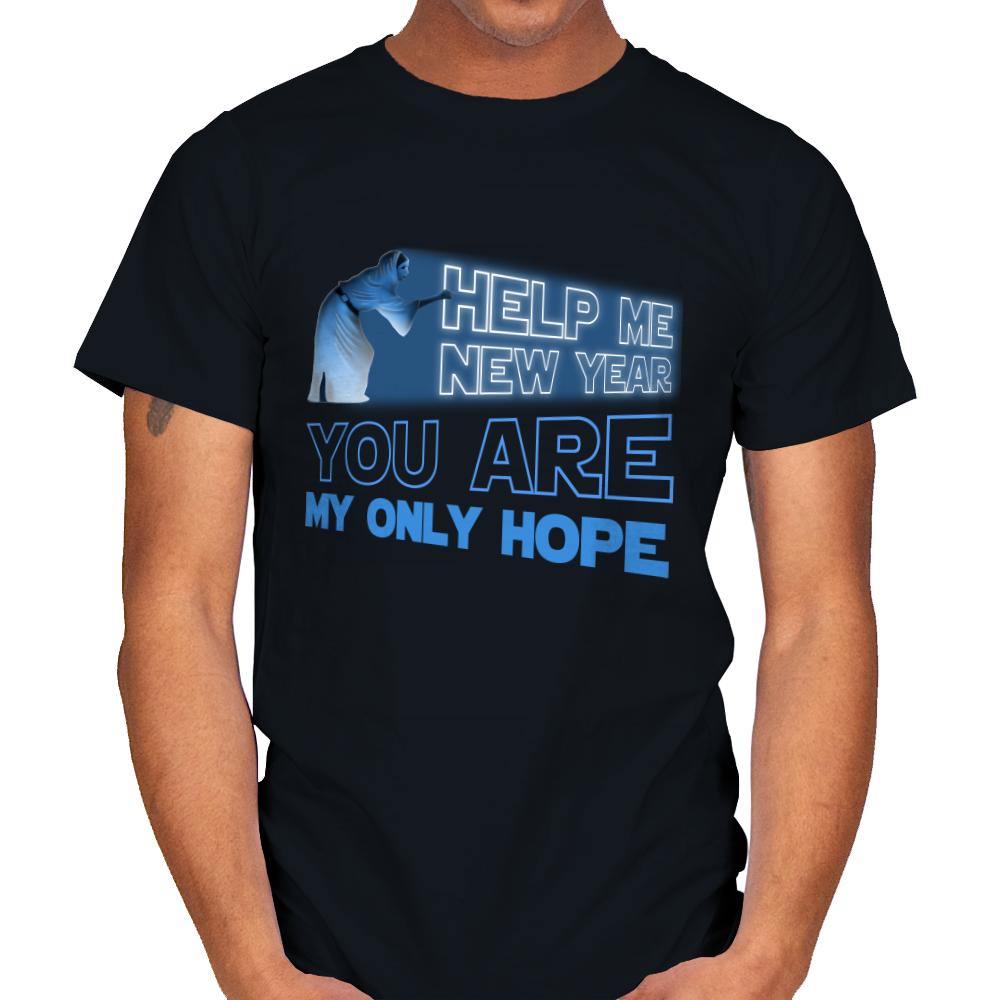 Help Me New Year