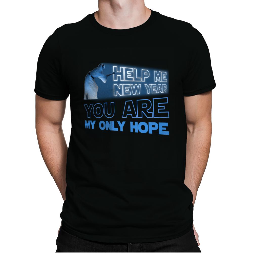 Help Me New Year