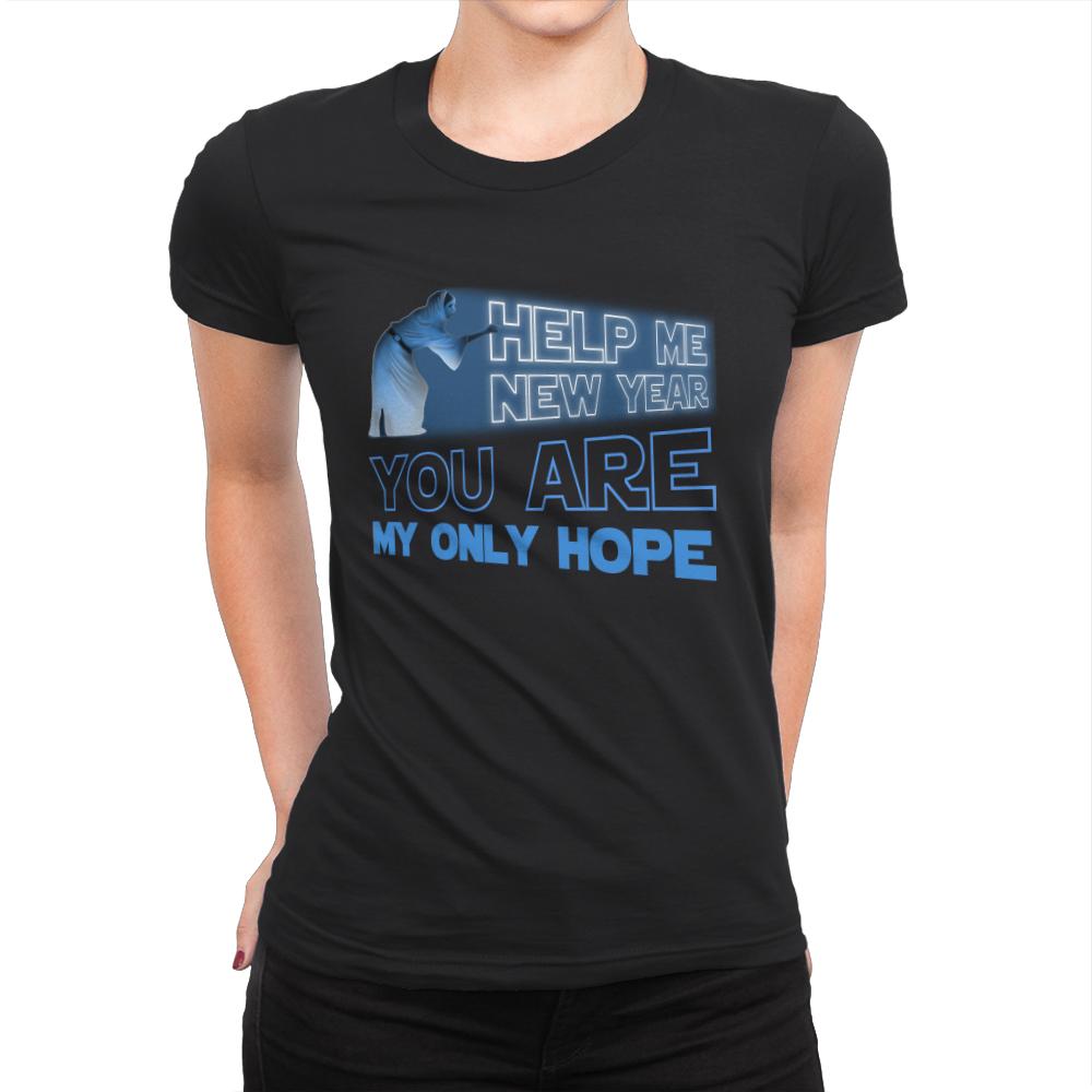 Help Me New Year