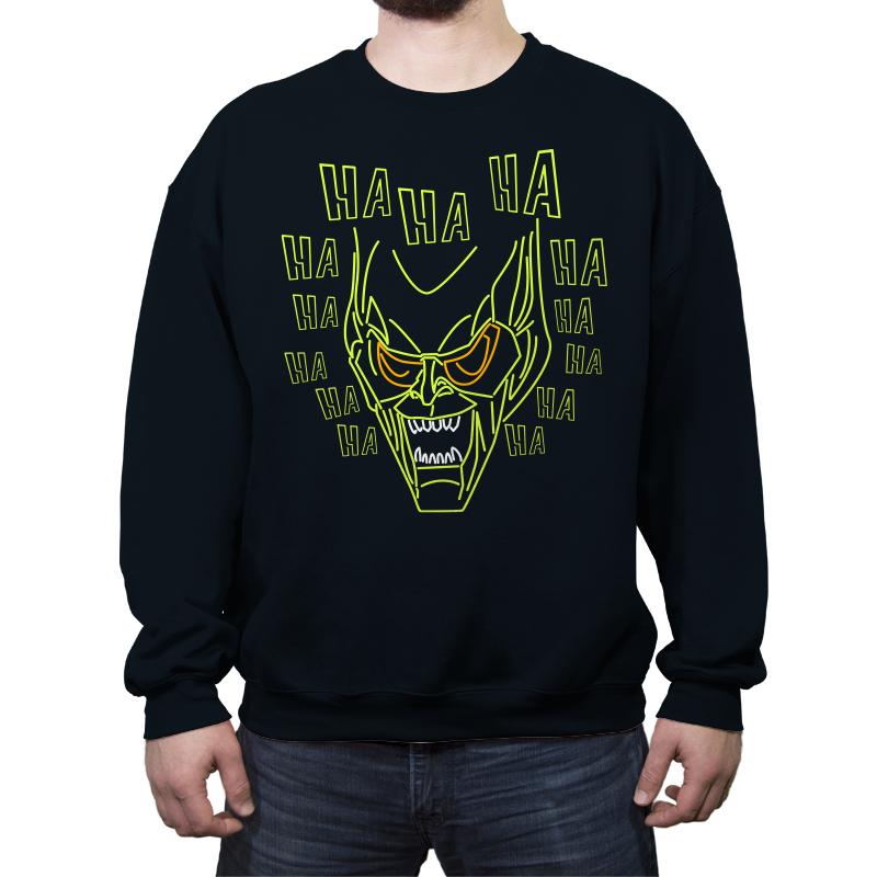 Laughing Goblin