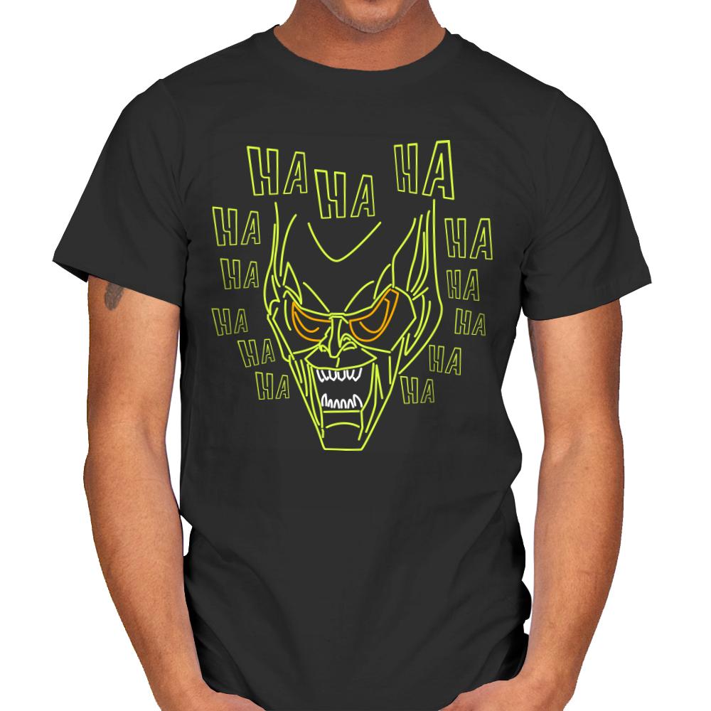 Laughing Goblin