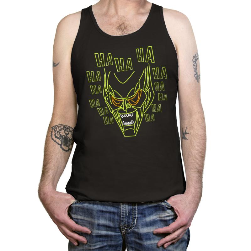 Laughing Goblin