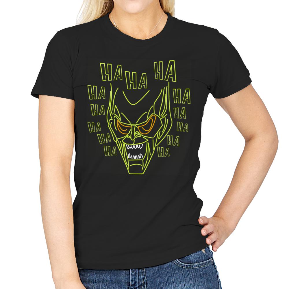 Laughing Goblin