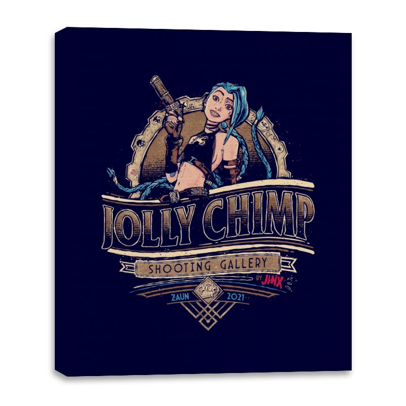 Jolly Chimp
