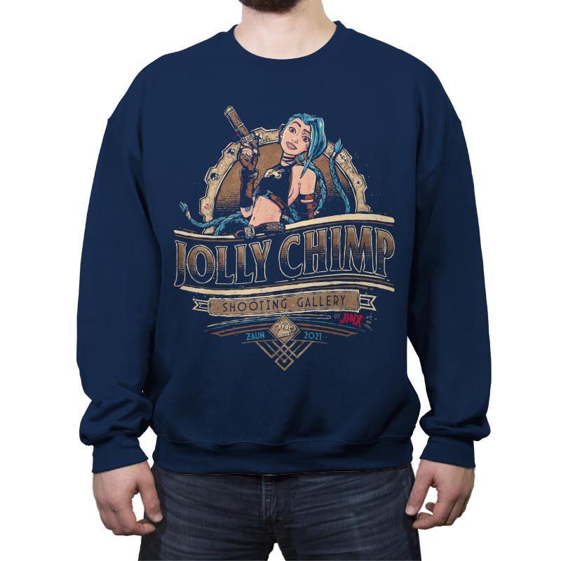 Jolly Chimp