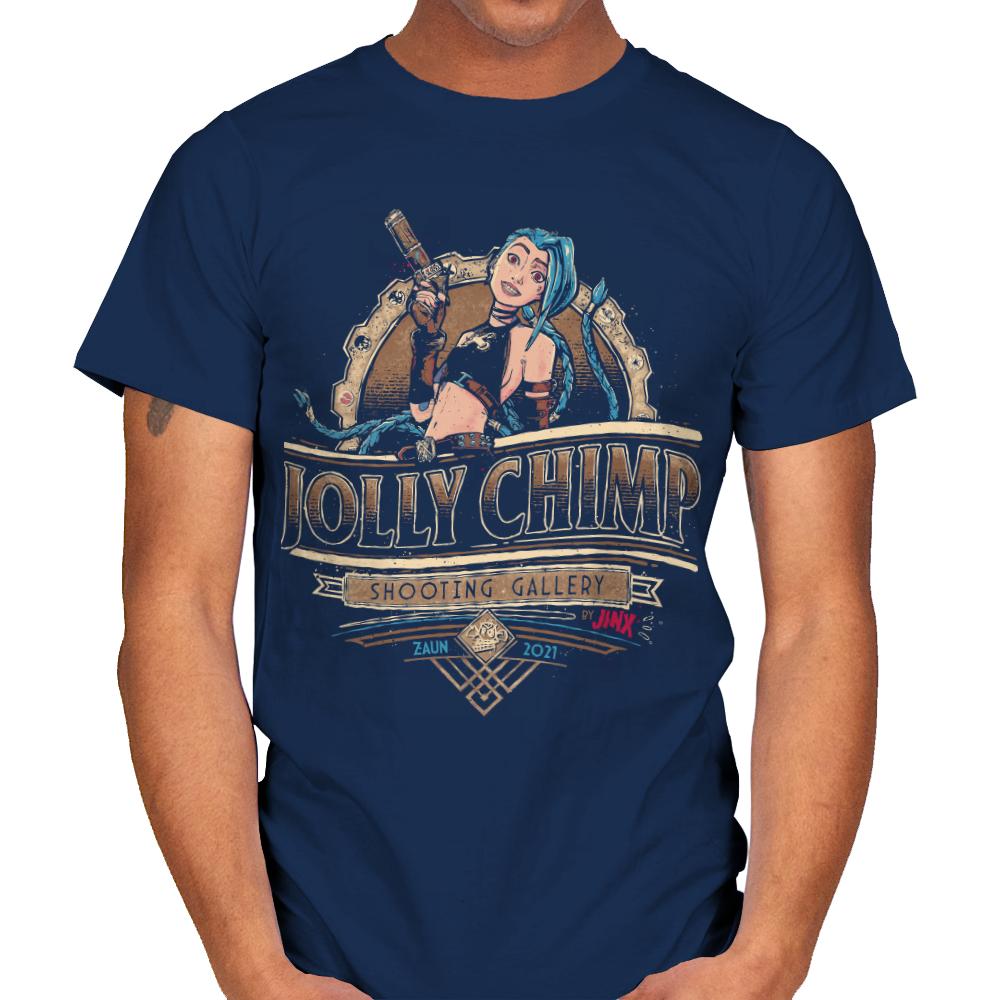 Jolly Chimp