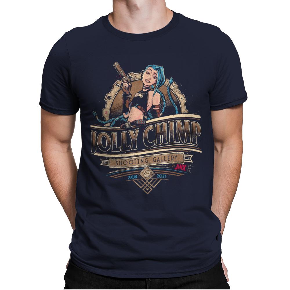 Jolly Chimp