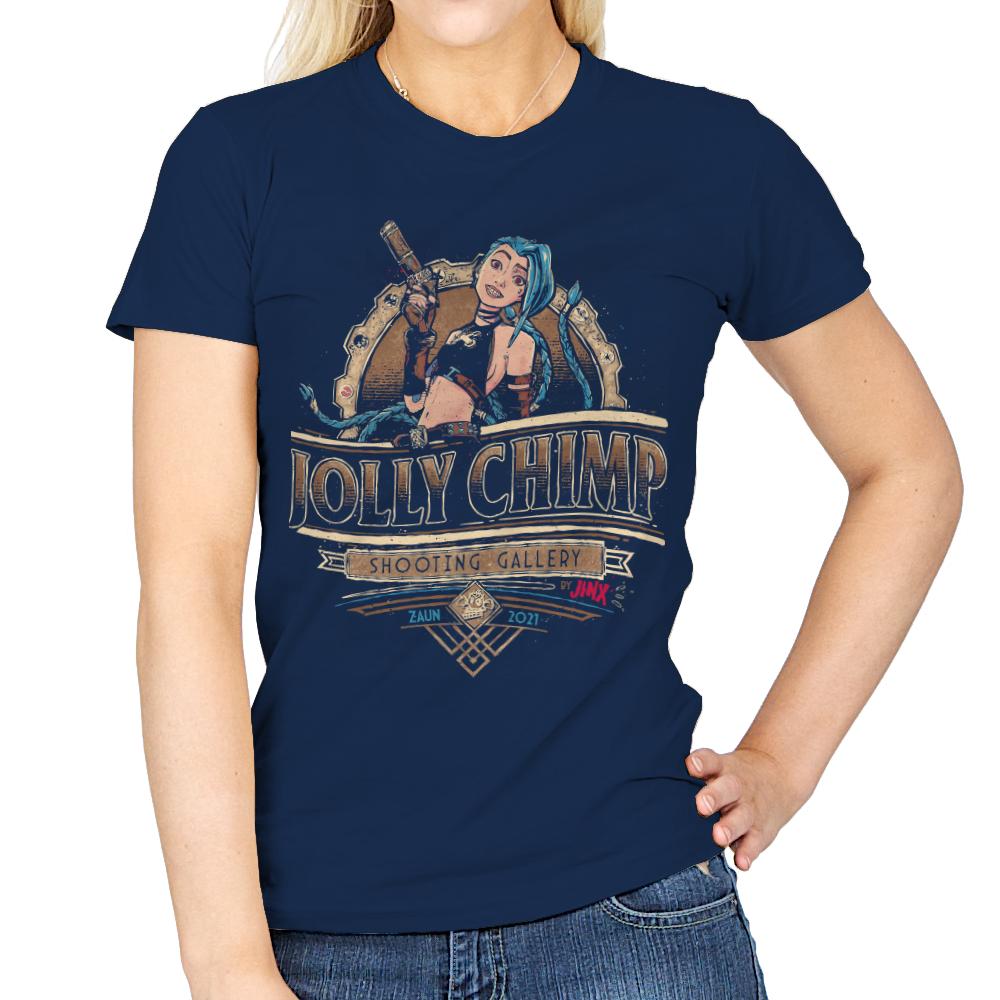 Jolly Chimp