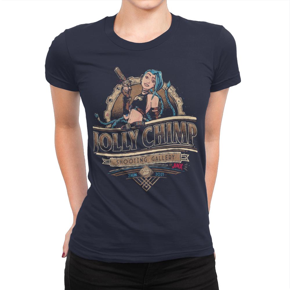 Jolly Chimp