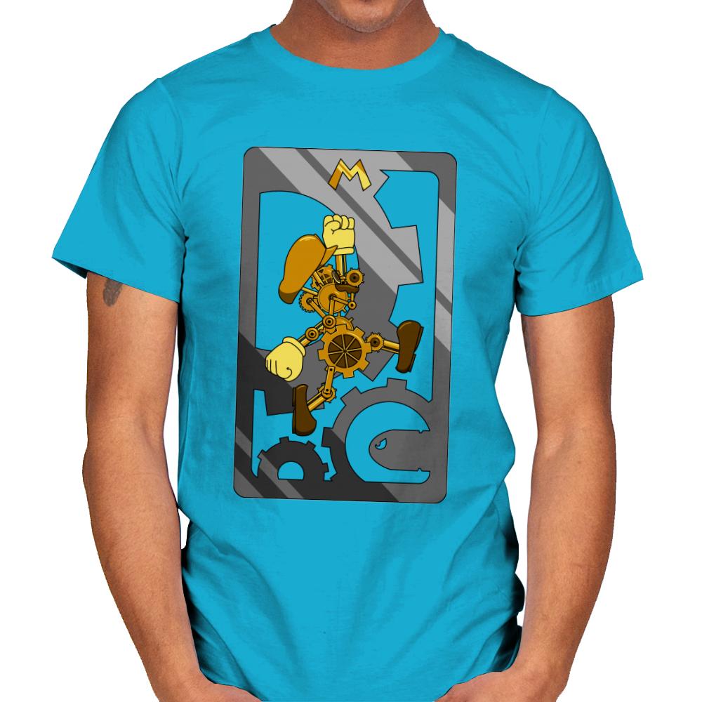 Steampunk Plumber