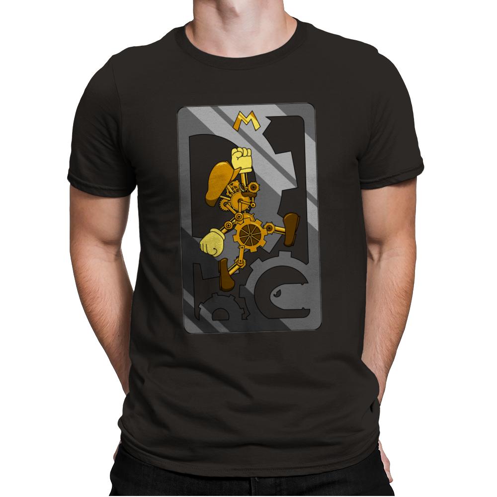 Steampunk Plumber