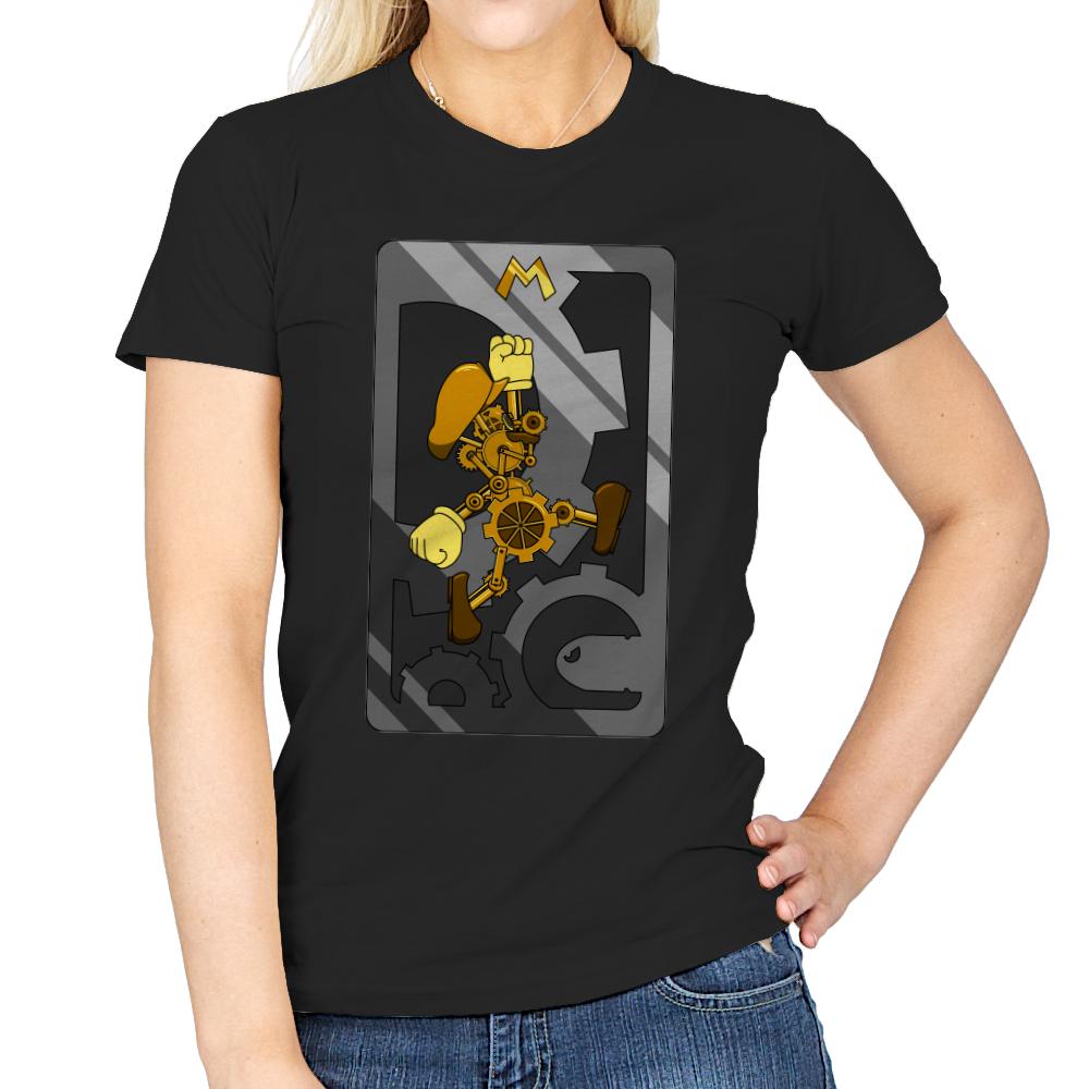 Steampunk Plumber