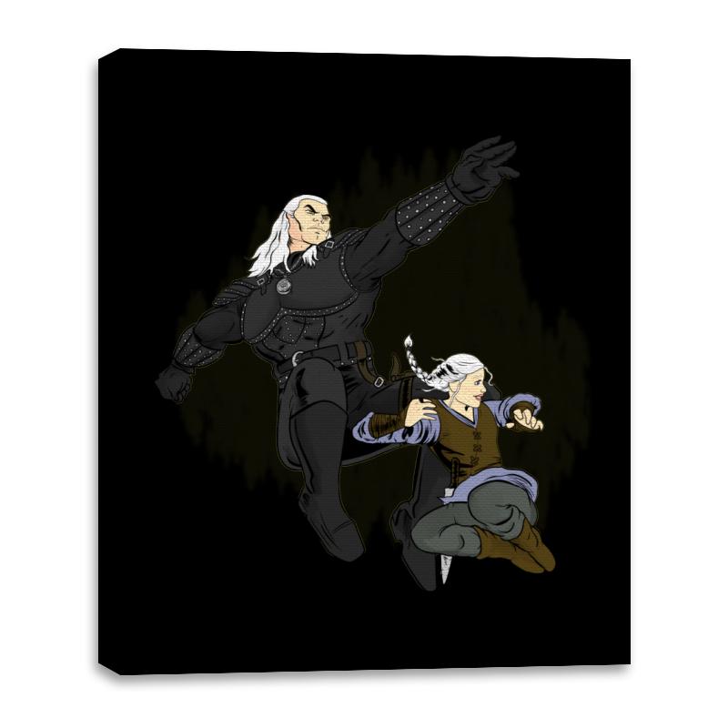 The Dark Witcher