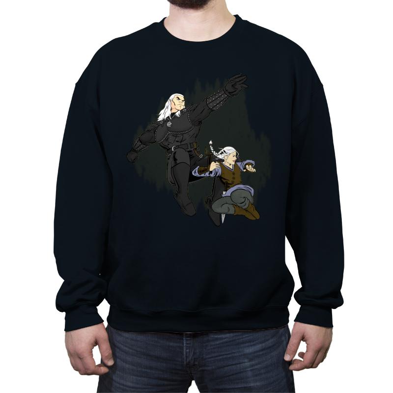 The Dark Witcher
