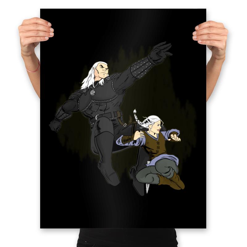 The Dark Witcher