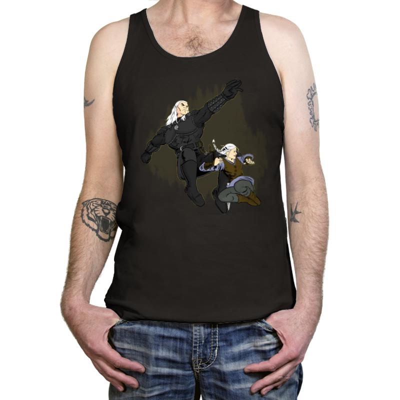 The Dark Witcher