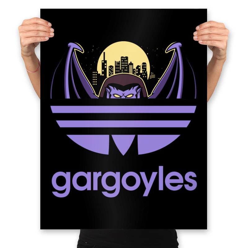 Gargoyles Brand