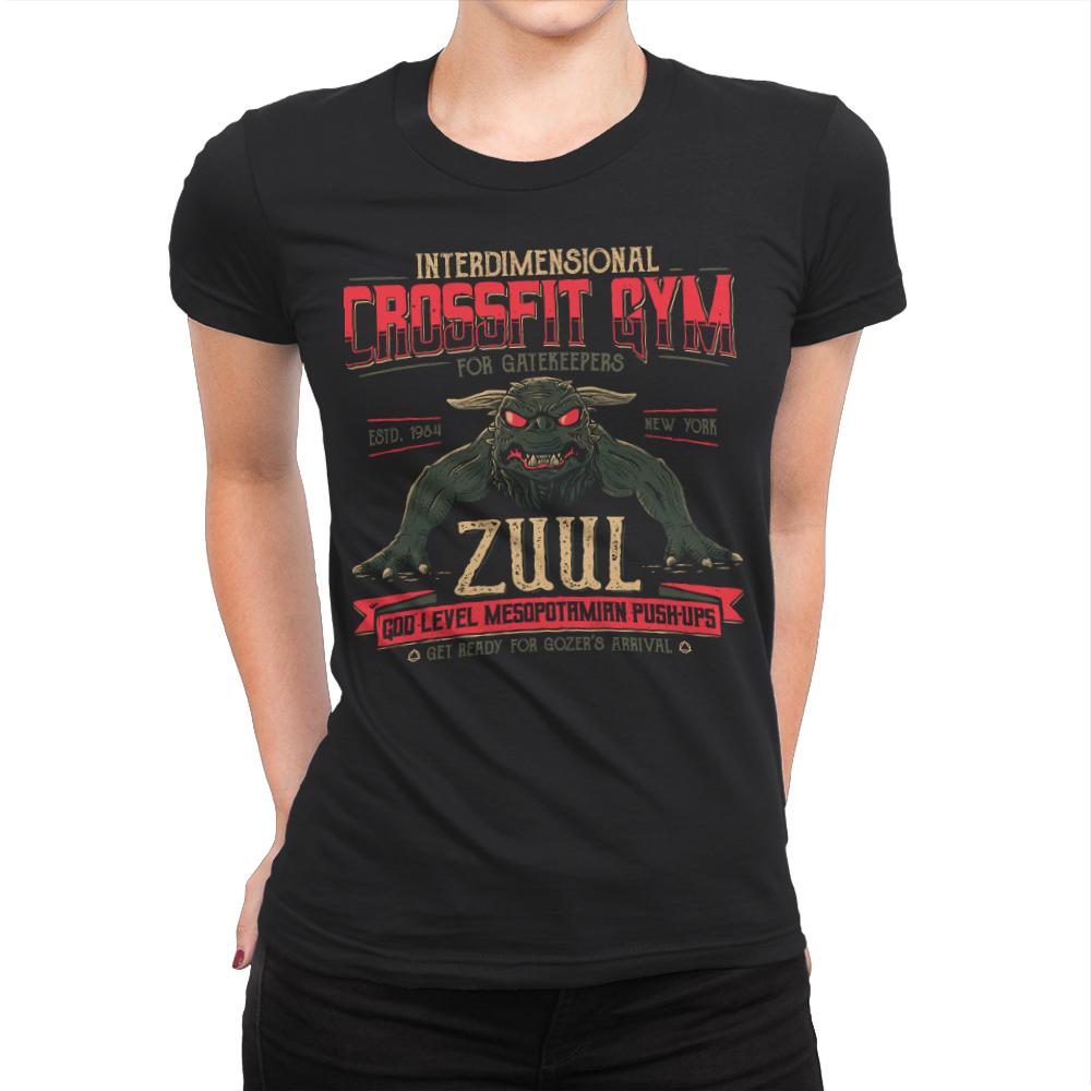 Interdimensional CrossFit