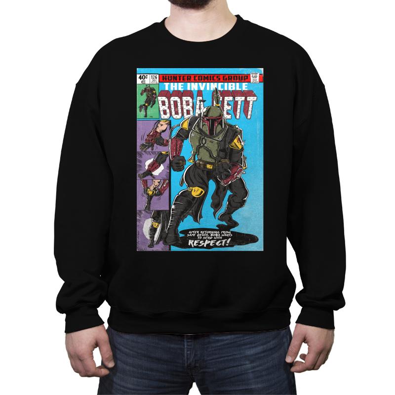 The Invincible Bounty Hunter