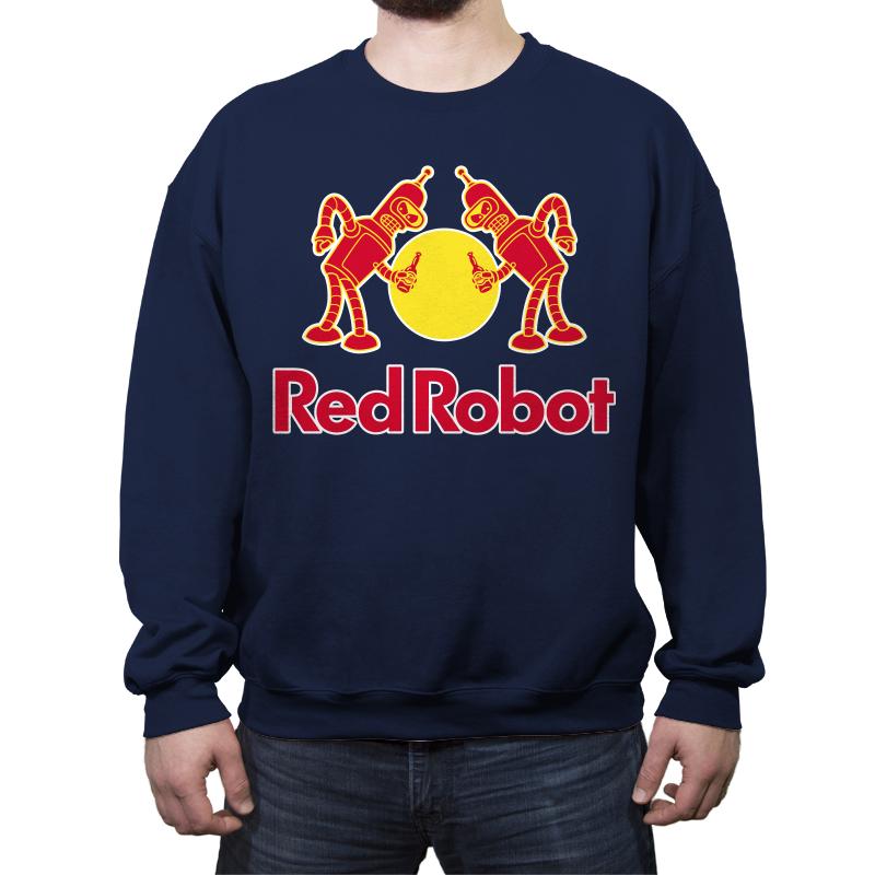 Red Robot