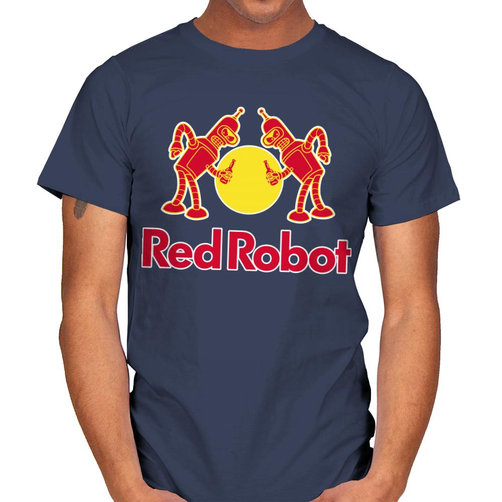 Red Robot