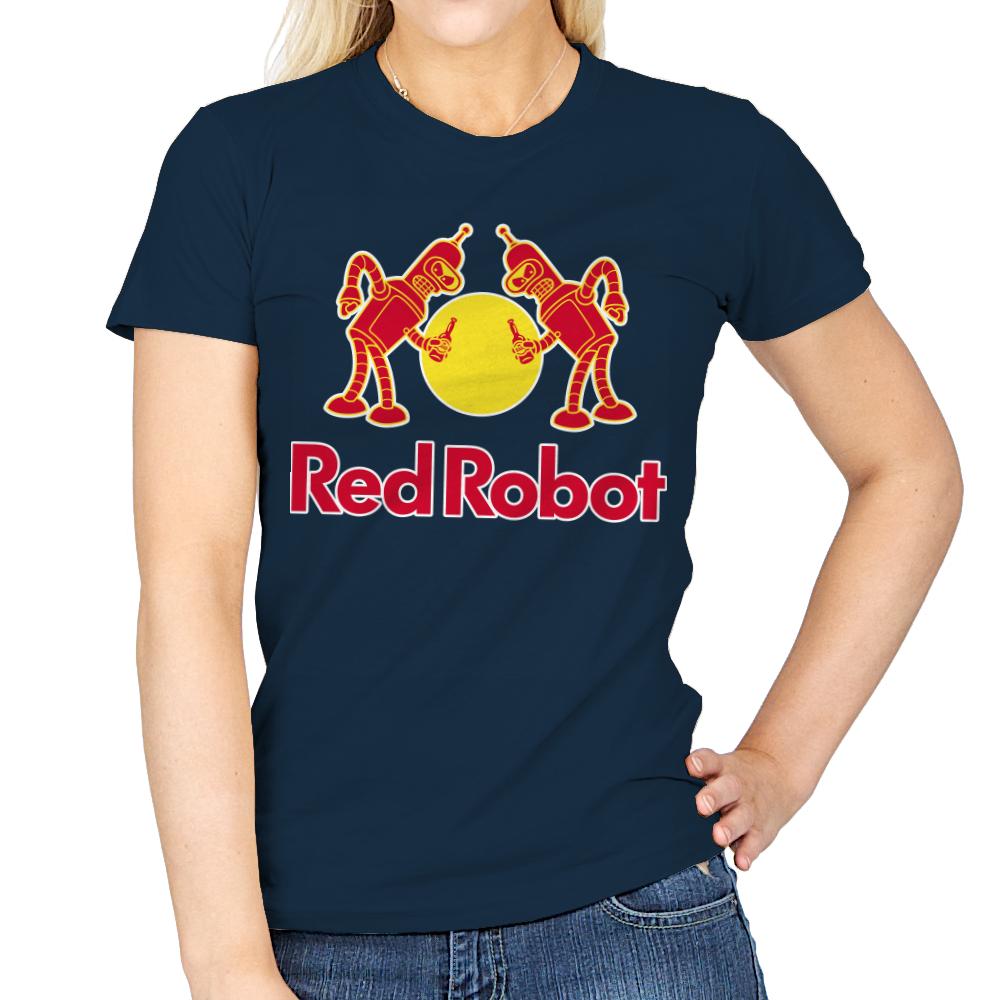 Red Robot