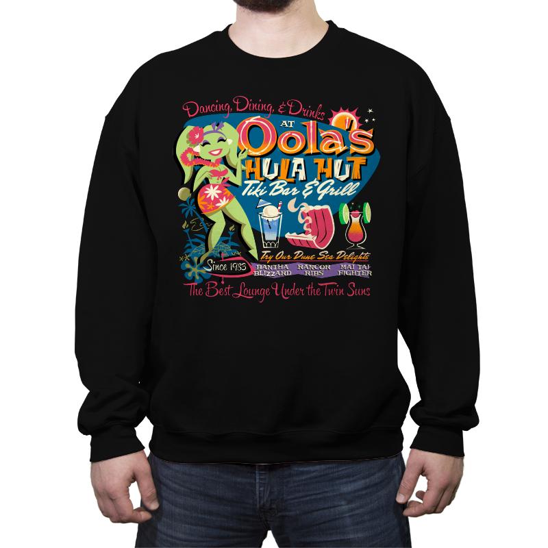 Oola's Hula Hut