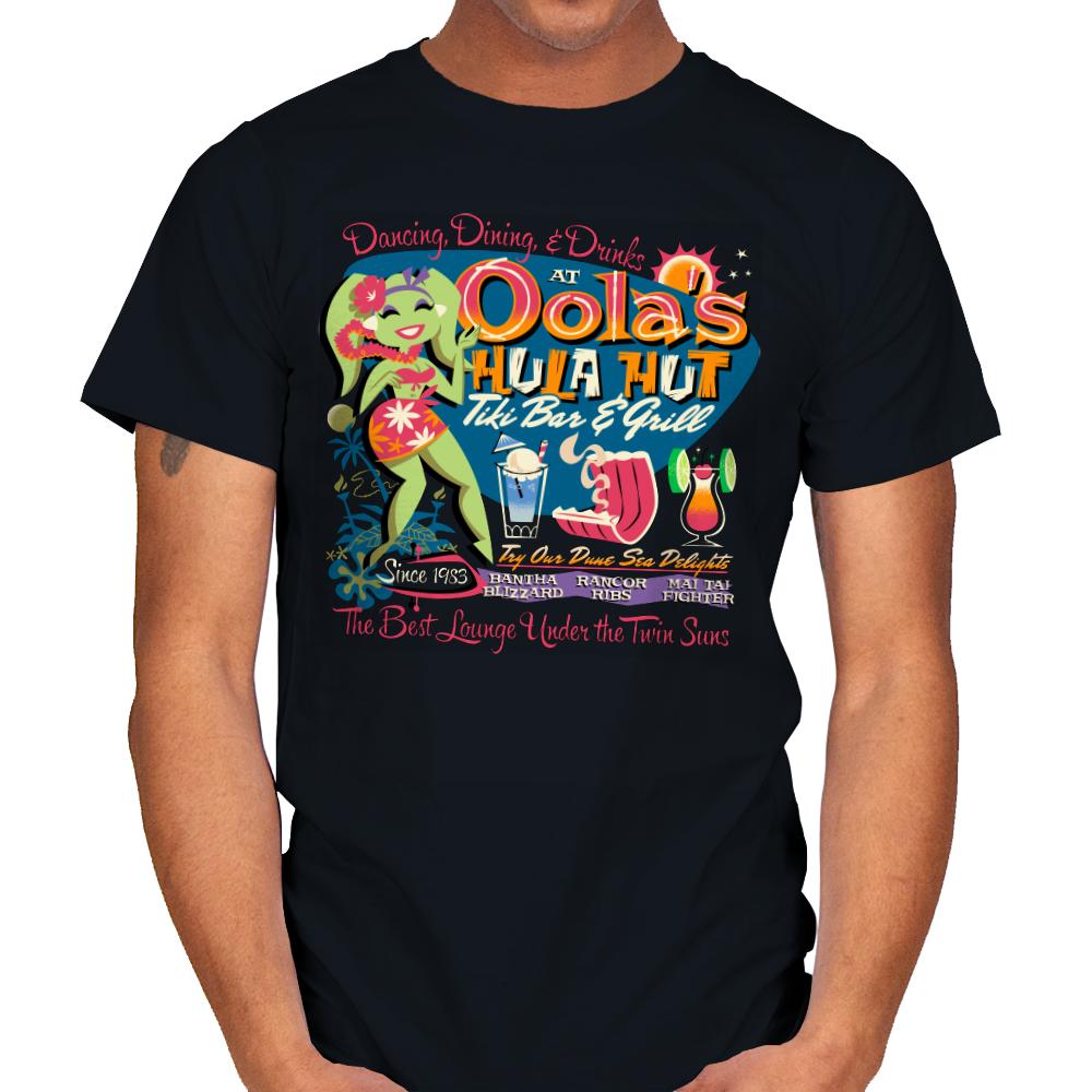 Oola's Hula Hut