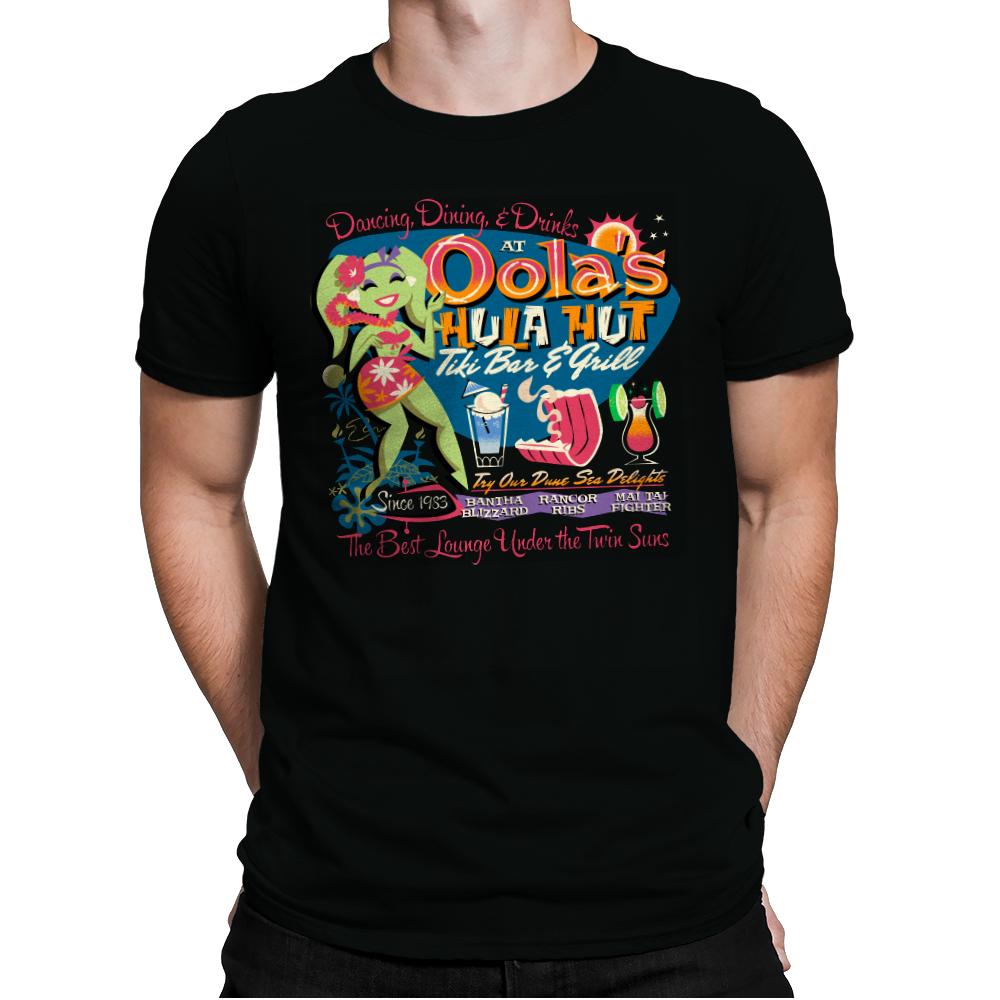 Oola's Hula Hut