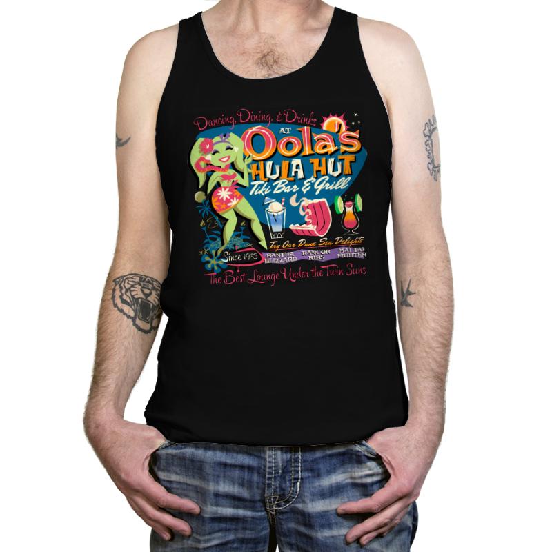 Oola's Hula Hut