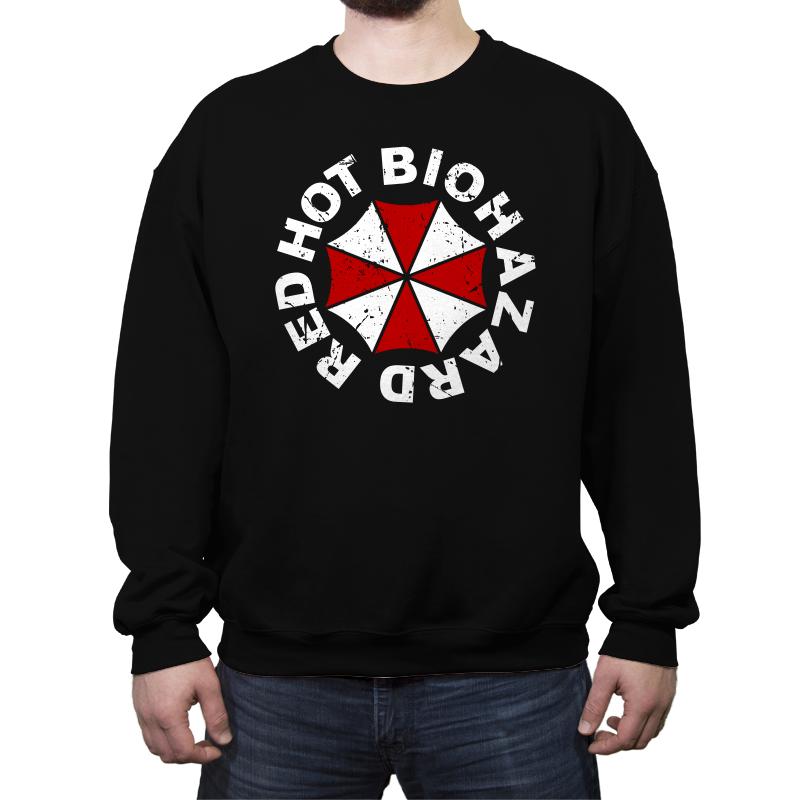 Red Hot Biohazard