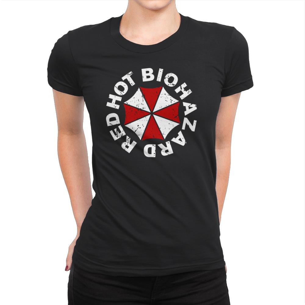Red Hot Biohazard
