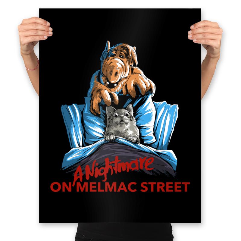 Nightmare on Melmac Street - Best Seller