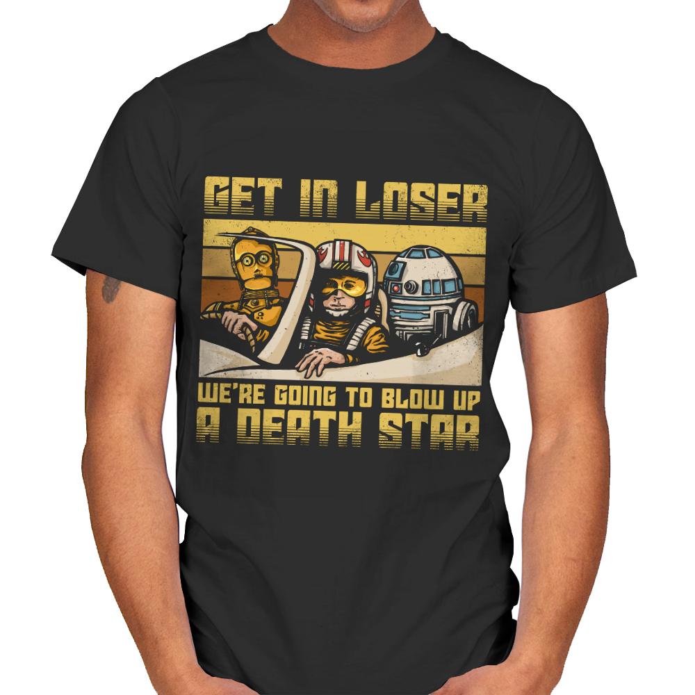 We're going to blow up a Death Star - Best Seller